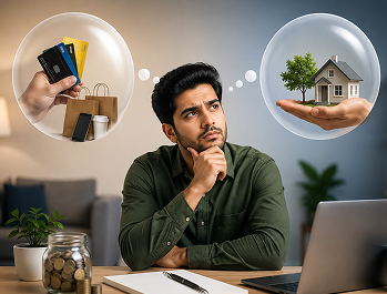 Conscious Borrowing and Cautious Spending